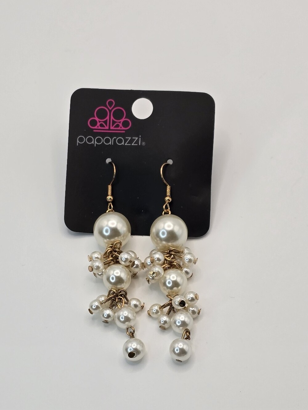 Paparazzi Earrings (ED308)